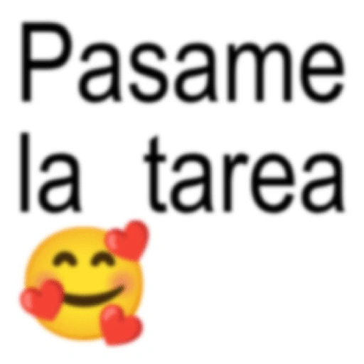 Pasame la tarea (9gt6fqc4zh)