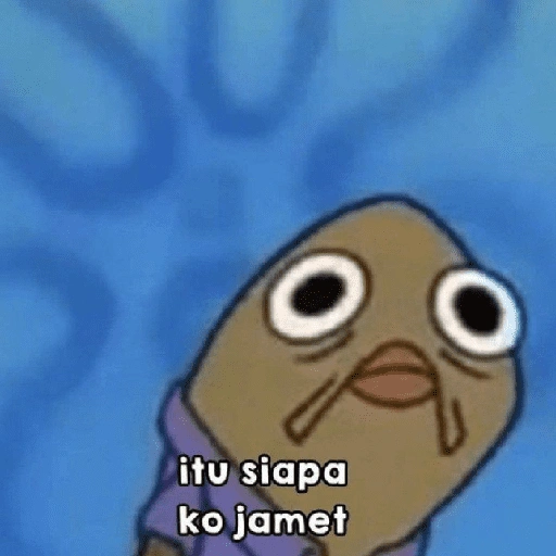 itu siapa ko jamet (vjzr3kpc6n)