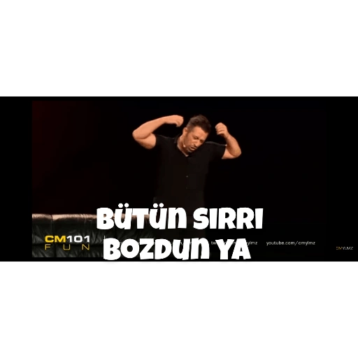 BÜTÜN SIRRI CM101 FUN BOZDUN YA youtube.com/cmylmz DMYLMZ (dbh3styfqw)