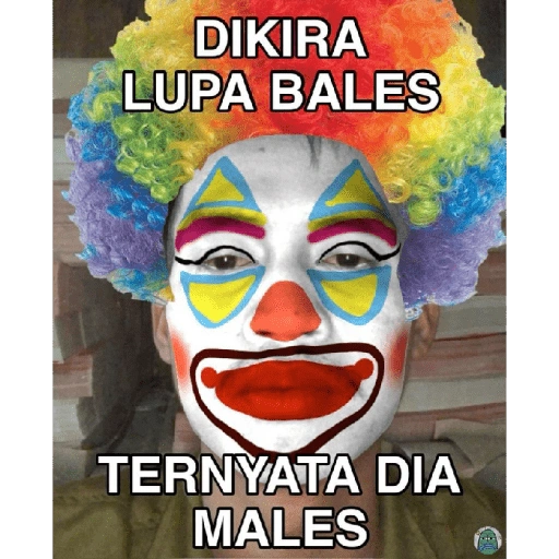 DIKIRA LUPA BALES TERNYATA DIA MALES (m5y3zt8kfp)