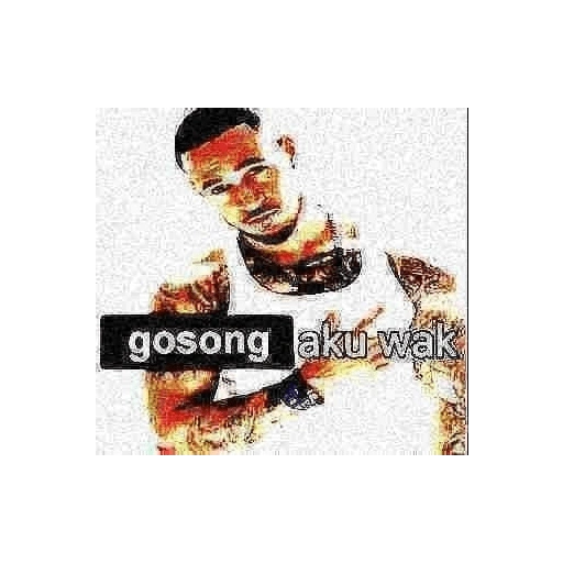gosong aku wak (k5tv7x8qdg)