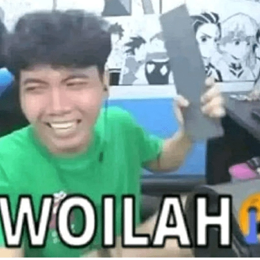 Woilah! (trck4s9zdn)