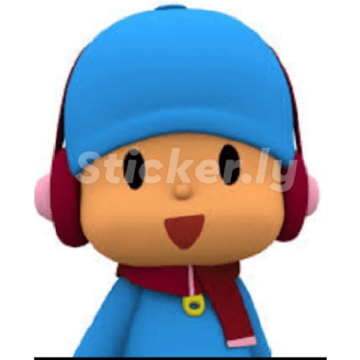 Pocoyo 2 (2psbrhwdk5)