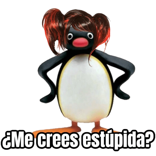 ¿Me crees estúpida? (mndbk9qfvx)