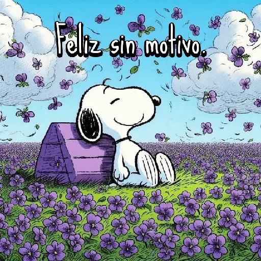 Feliz sin motivo. 5 (68qjwdfzkt)