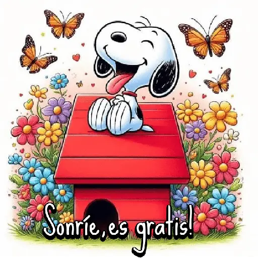 Sonríe, es gratis! (vfzrp7b4q5)