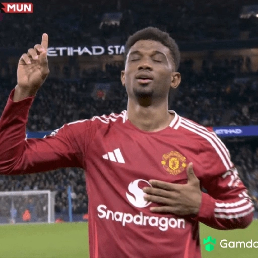 Manchester is RED 🔴 (cypknb2fts)