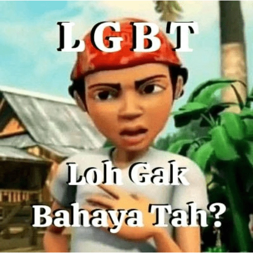 LGBT Loh Gak Bahaya Tah? (mfsp5tv7bz)