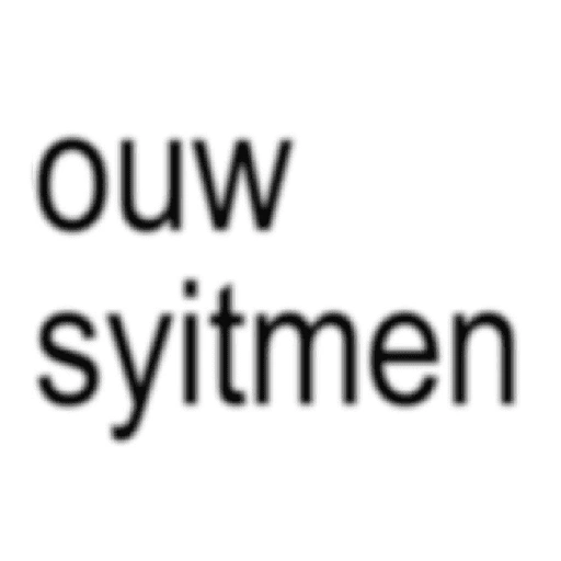 ouw syitmen (8cnyx7jbt6)