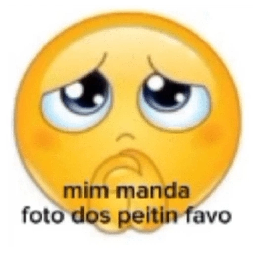 Emoji da Safadeza (84dpyjzgmh)