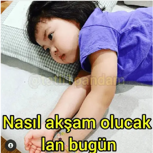 @tatupandam Nasıl akşam olucak e lan bugün (v8sf3jhy2w)