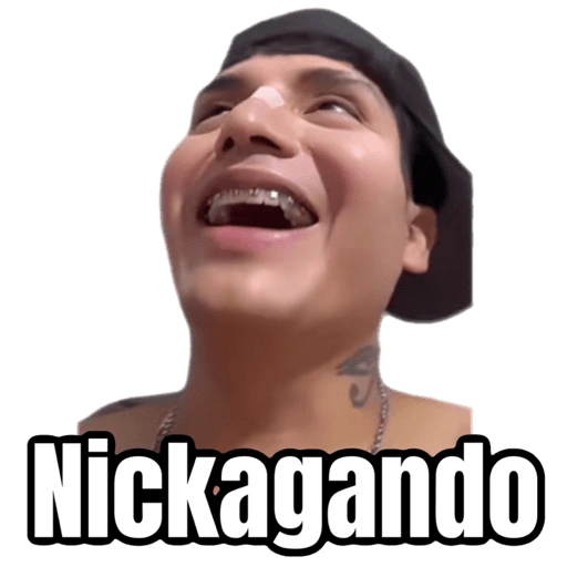 Efe vv: Nickagando 😂🤪 (sk4q6fbwhm)