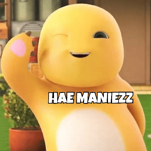 HAE MANIEZZ (r7dhv25m9y)