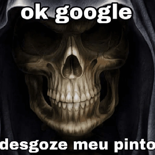 ok google desgoze meu pinto (k4m2nwbjdq)