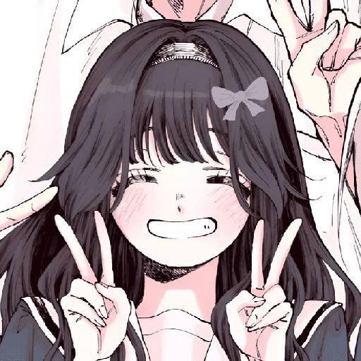 Waguri Kaoruko Meme Anime (pd253jftrb)