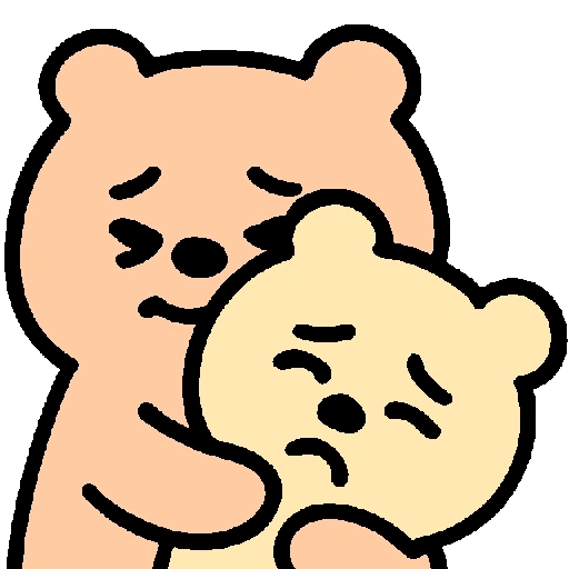 Cuddle Bear #1 (csdx3mqrp5)
