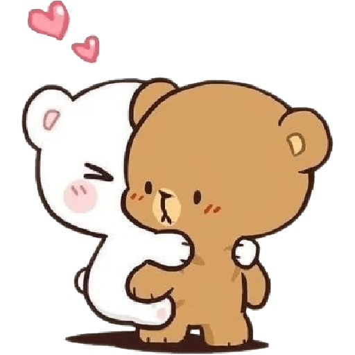 ✨❤️🐻‍❄️ MilkMocha 🐻❤️✨ (zsyg2c83nm)