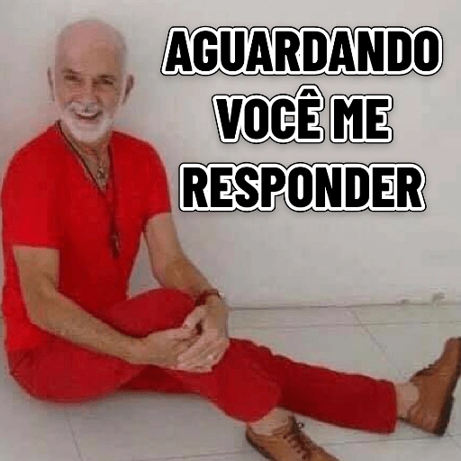 AGUARDANDO VOCÊ ME RESPONDER (2jv37nysgw)