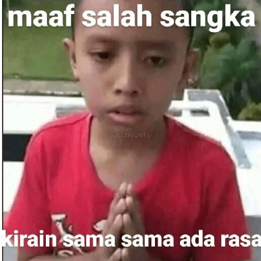 maaf salah sangka @convomfs kirain sama sama ada rasa (w9ryhkmq38)