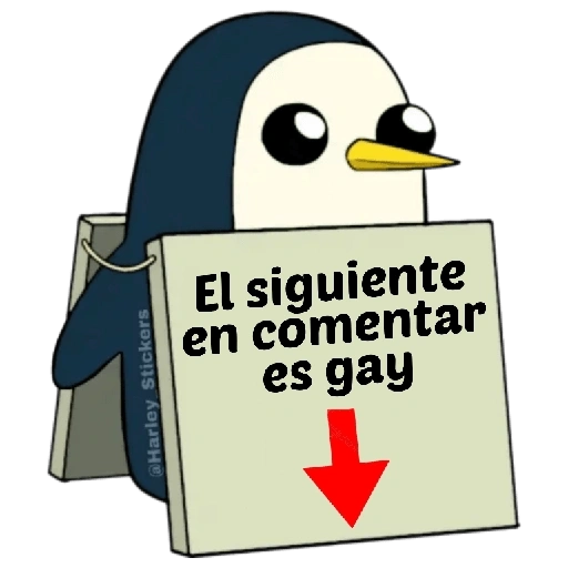 @Harley Stickers El siguiente en comentar es gay (gwr3hxsm4n)