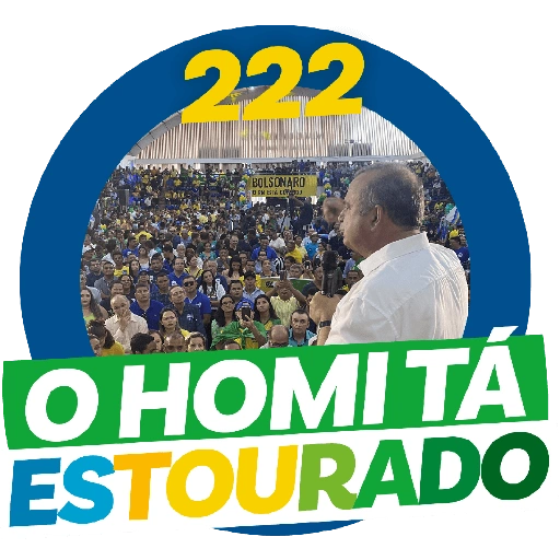 222 BOLSONARO O HOMI TA ESTOURADO (wvr8ky3fxz)
