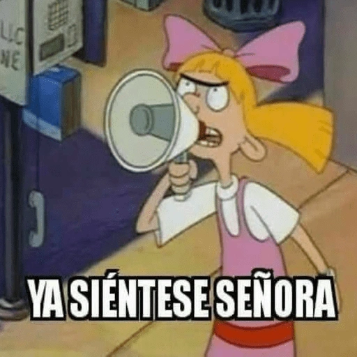 LIC NE YA SIÉNTESE SEÑORA (n9tfpcyrwj)