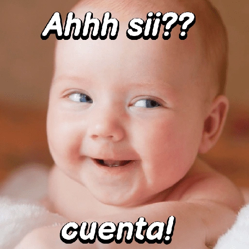 Bebés tiernos, frases👶🏻💬 (xcpbrgmhw5)