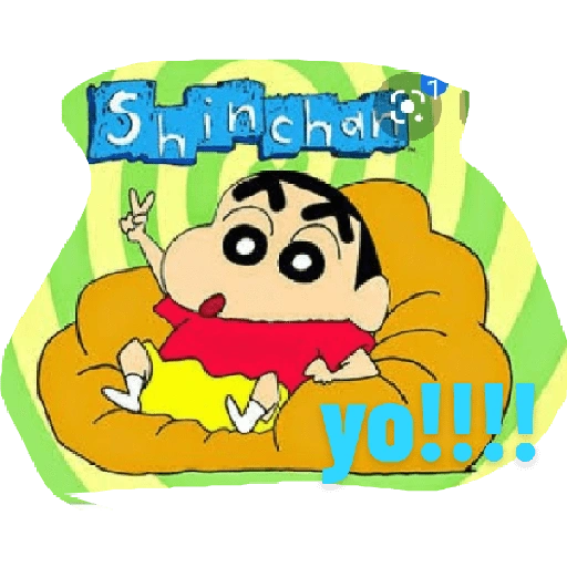 Shinchan (8wstnc23bk)
