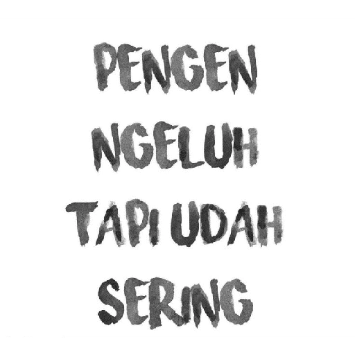 PENGEN NGELUH TAPI UDAH SERING (74tkzp5sbn)