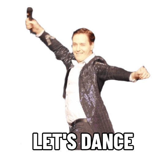 LET'S DANCE (cp2drgnb63)
