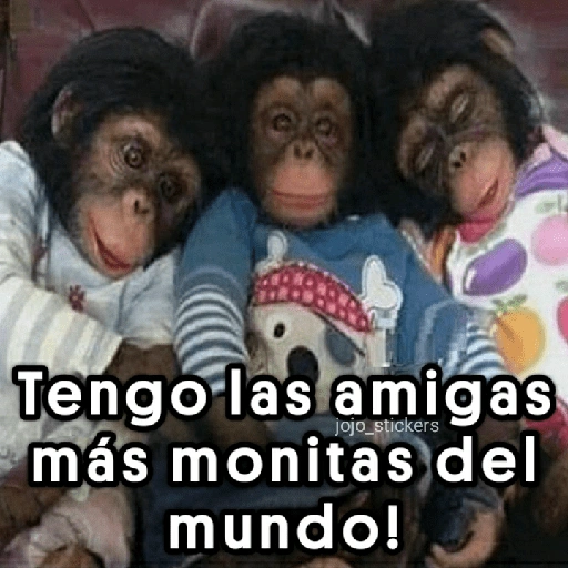 jojo_stickers Tengo las amigas más monitas del mundo! (qpxc9w2vkh)