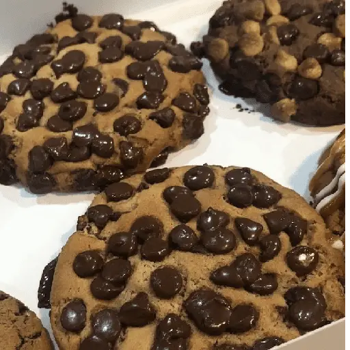 كوكيز شوكو (2p5fdxvmn9)