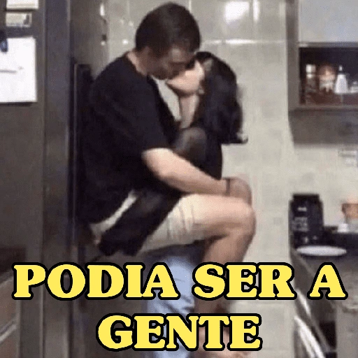 PODIA SER A GENTE (3tqymgn8kw)