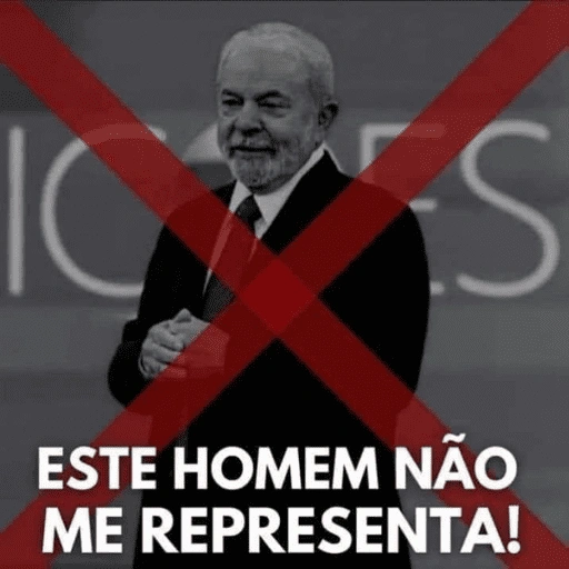 ICMES ESTE HOMEM NÃO ME REPRESENTA! (w3n7tmgsd6)