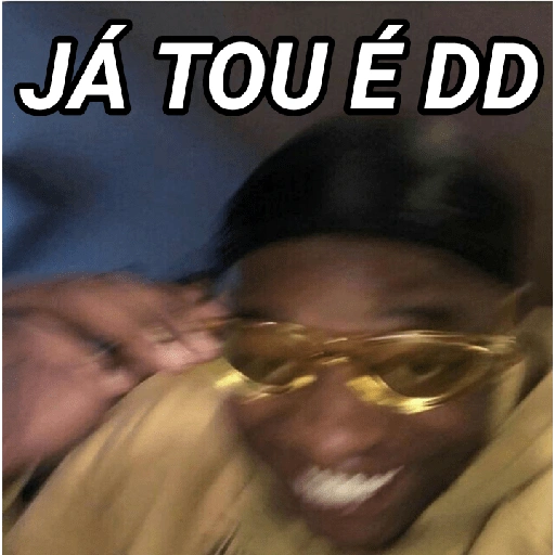 JÁ TOU É DD (zsg9mdbkp5)