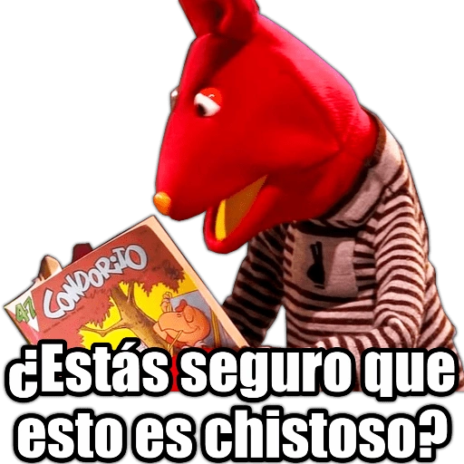 CONDORITO ¿Estás seguro que esto es chistoso? (g97xvypfj4)