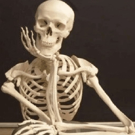 هيكل عظمي 💀 (6835wmcg7p)