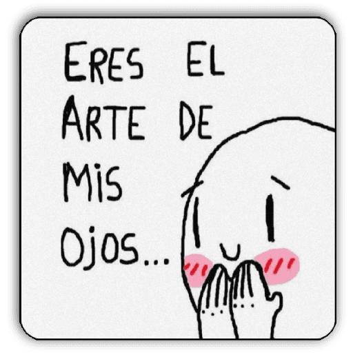ERES EL ARTE DE Mis Ojos... (zdpyhkm9ng)