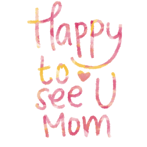 Happy to see U Mom (8pgfbhs2qj)