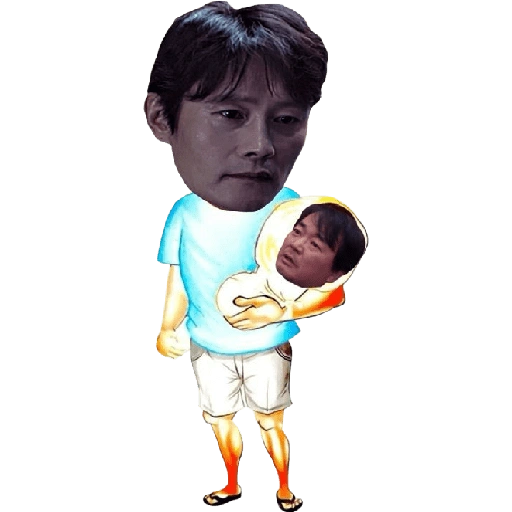 Papa Squid Game Meme (9dc6g8ztyj)