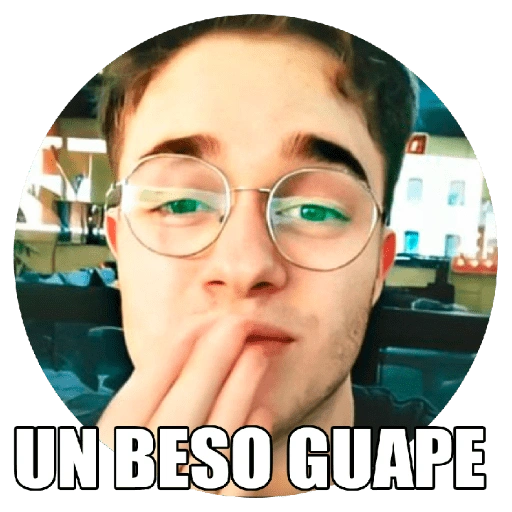 UN BESO GUAPE (2vdn6tyf9h)