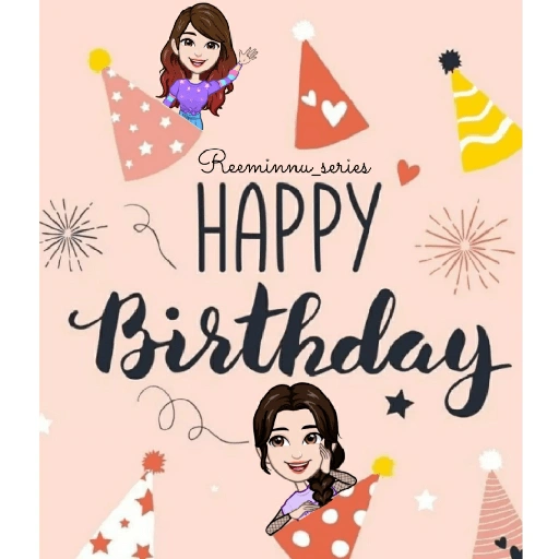 Reeminnu_series HAPPY Birthday (3mk2z7tjp4)