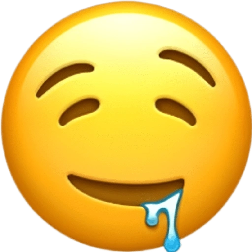 الإيموجي المتبجح يسيل لعابه (dzfmyxqw2n)
