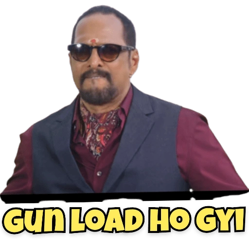 GUN LOAD HO GYI (jdg75p84t6)