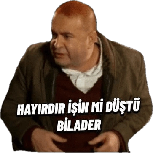 HAYIRDIR İŞİN Mİ DÜŞTÜ BİLADER (r9nq62tgds)