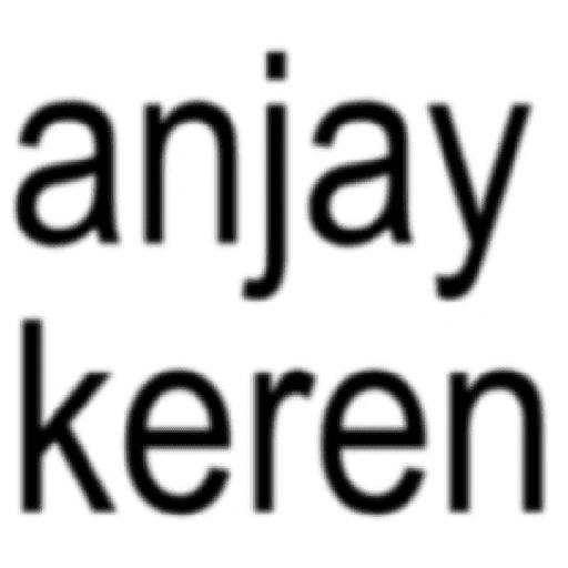anjay keren (hcpsm2x69b)