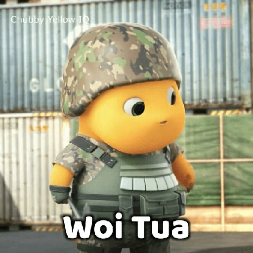 Chubby Yellow IQ Woi Tua (2zrxd6cvfj)