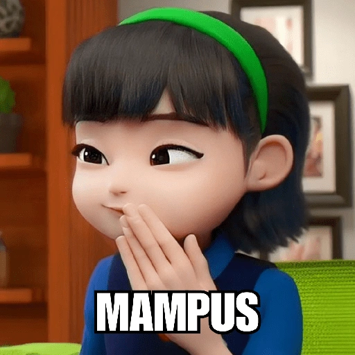 MAMPUS (6f7chxtyvb)