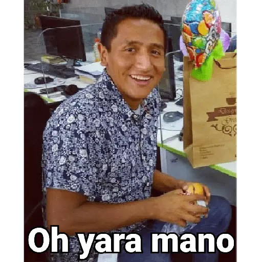 Jorge Luna: Oh Yara (87q4xy2m5z)
