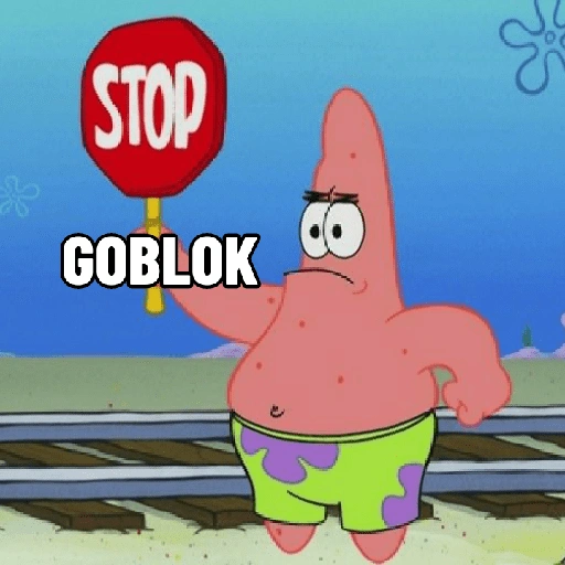 STOP GOBLOK 8 (k6zrn8vqst)